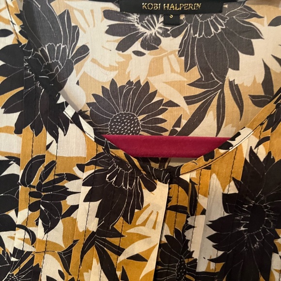 KOBI HALPERIN blouse - Picture 2 of 4